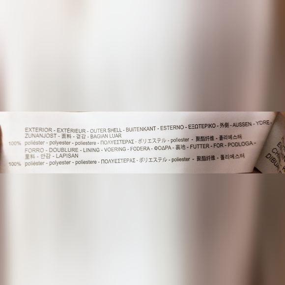 Zara Pleaded Skirt - Picture 7 of 8